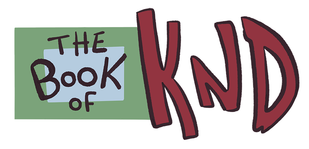 the book of knd